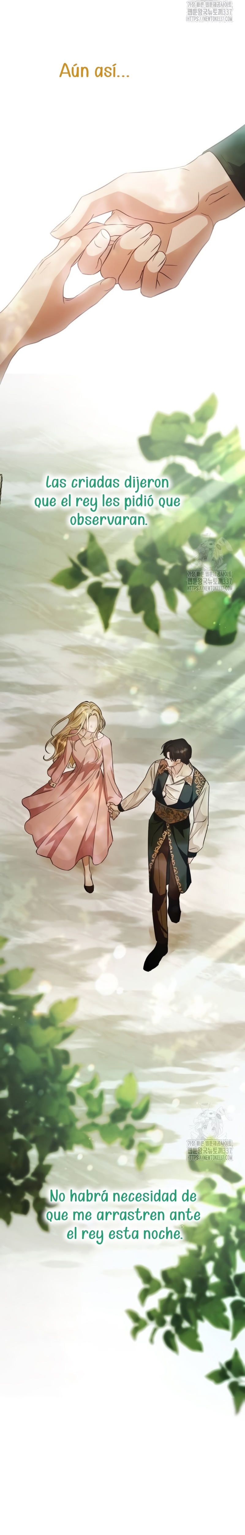 Detrás de la sonrisa de la reina superviviente Capítulo 15 - Página 36