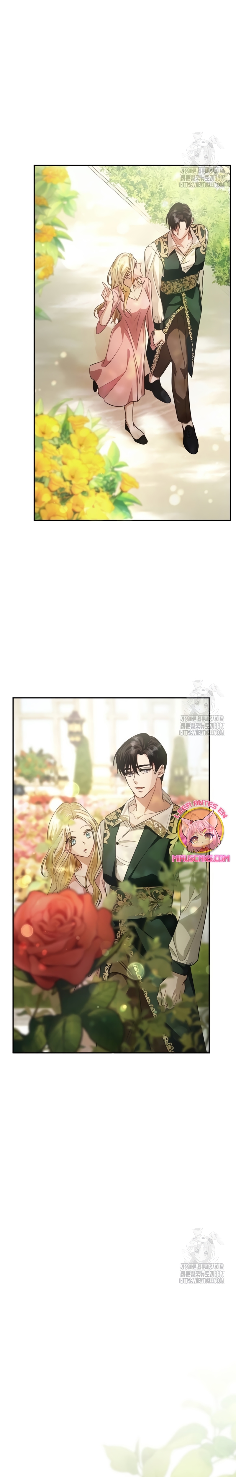 Detrás de la sonrisa de la reina superviviente Capítulo 15 - Página 37