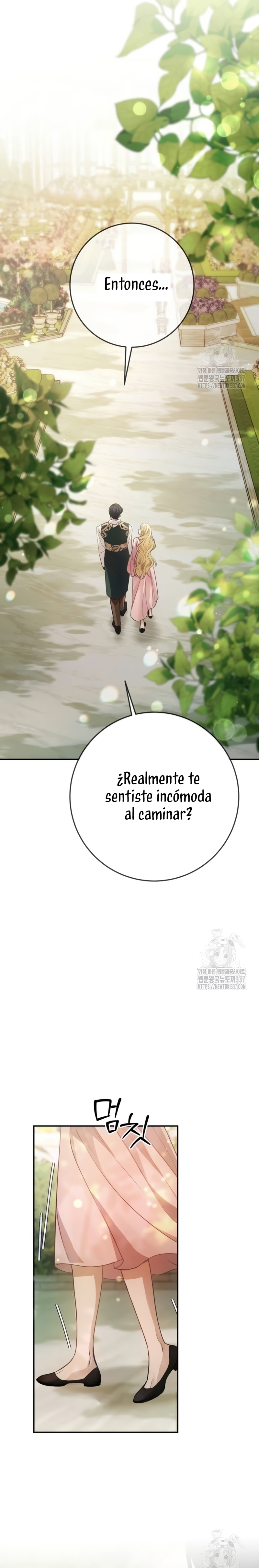 Detrás de la sonrisa de la reina superviviente Capítulo 15 - Página 38