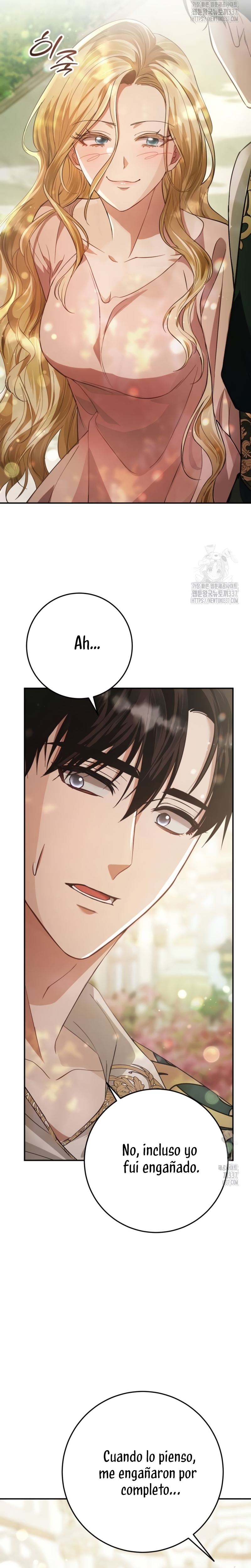 Detrás de la sonrisa de la reina superviviente Capítulo 15 - Página 39