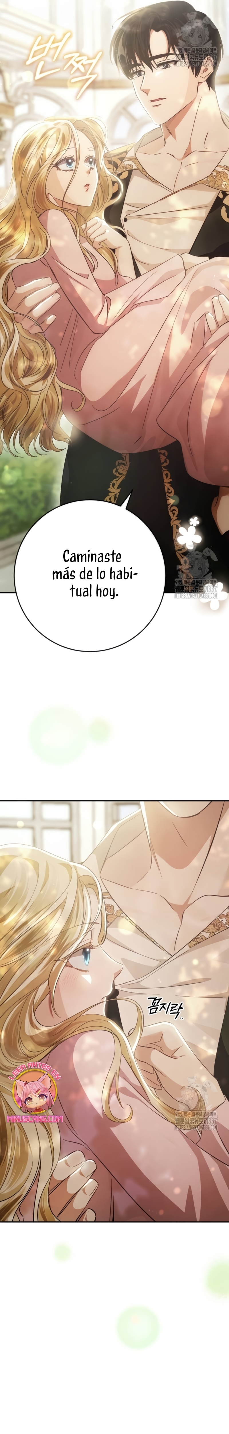 Detrás de la sonrisa de la reina superviviente Capítulo 15 - Página 43