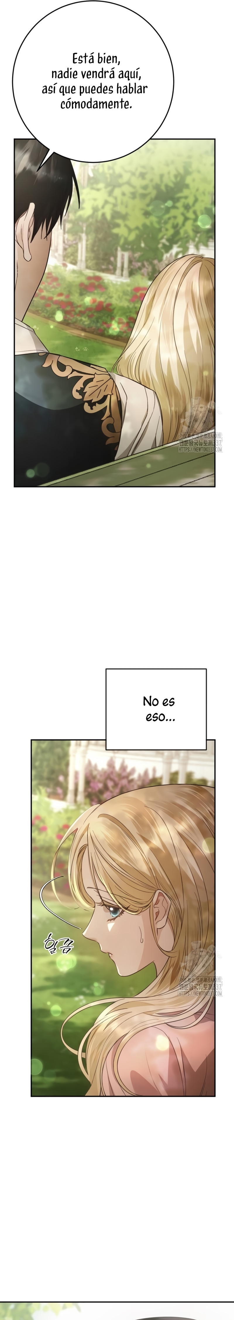 Detrás de la sonrisa de la reina superviviente Capítulo 15 - Página 8