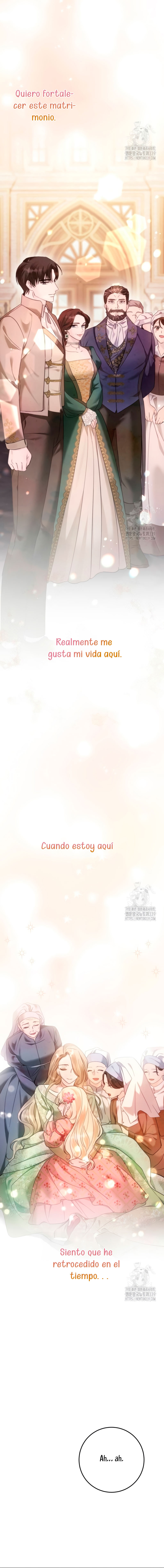 Detrás de la sonrisa de la reina superviviente Capítulo 16 - Página 10