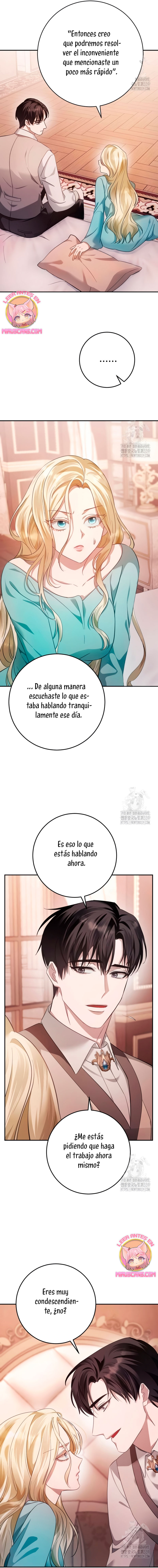 Detrás de la sonrisa de la reina superviviente Capítulo 16 - Página 15