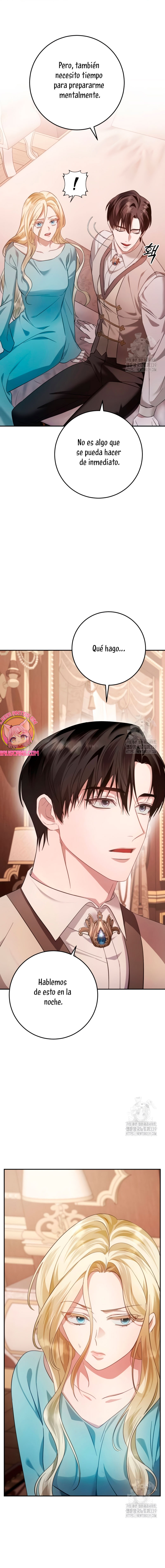 Detrás de la sonrisa de la reina superviviente Capítulo 16 - Página 16