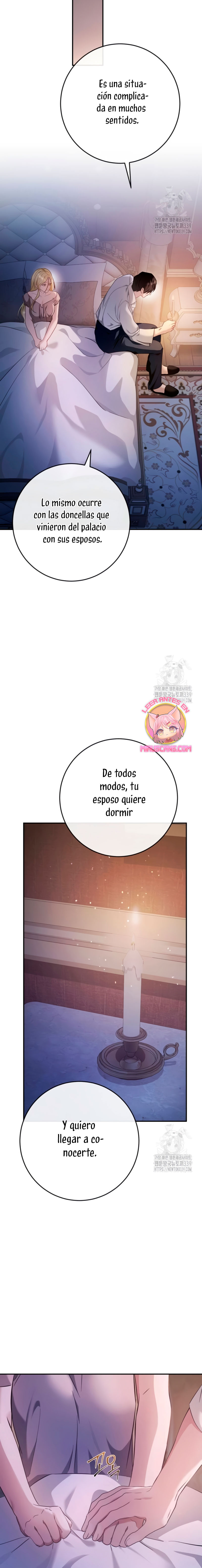 Detrás de la sonrisa de la reina superviviente Capítulo 16 - Página 18