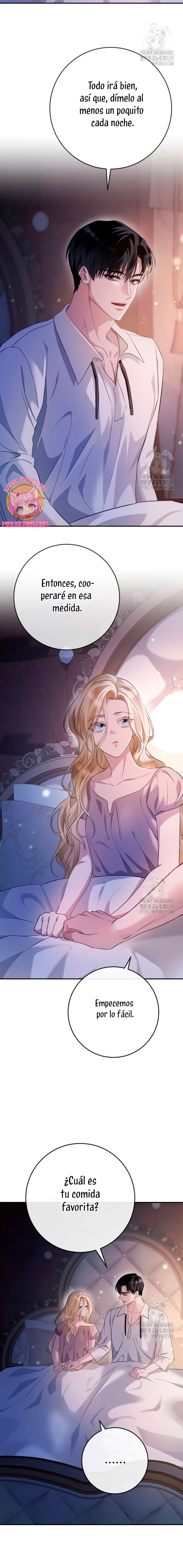 Detrás de la sonrisa de la reina superviviente Capítulo 16 - Página 19