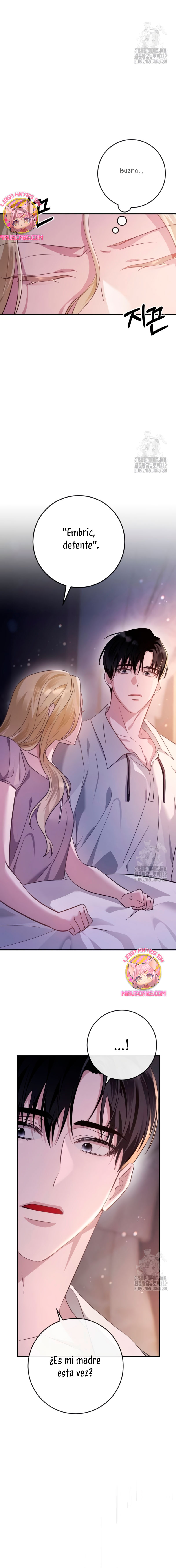 Detrás de la sonrisa de la reina superviviente Capítulo 16 - Página 22