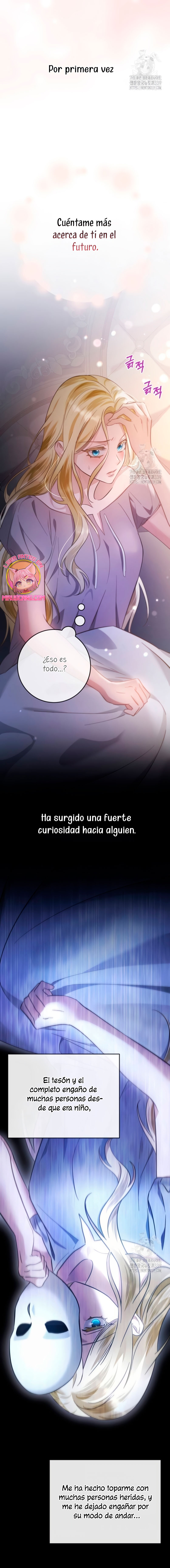 Detrás de la sonrisa de la reina superviviente Capítulo 16 - Página 27