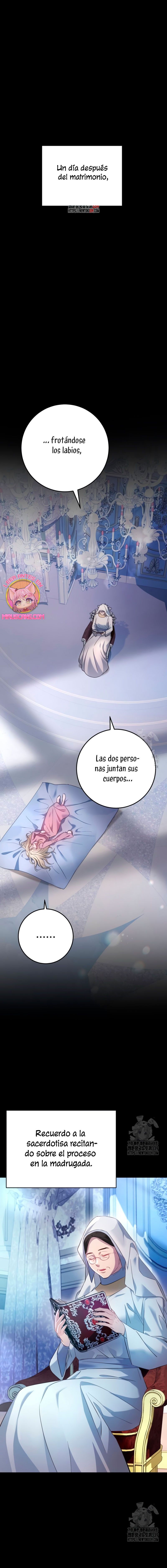 Detrás de la sonrisa de la reina superviviente Capítulo 16 - Página 3