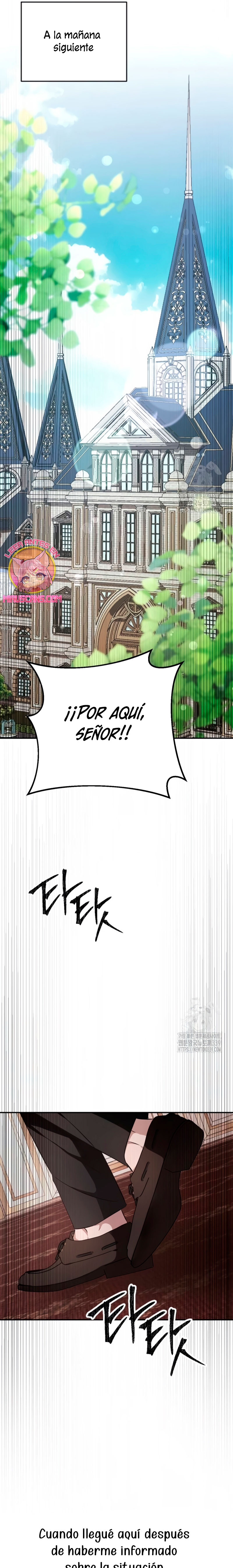 Detrás de la sonrisa de la reina superviviente Capítulo 16 - Página 31