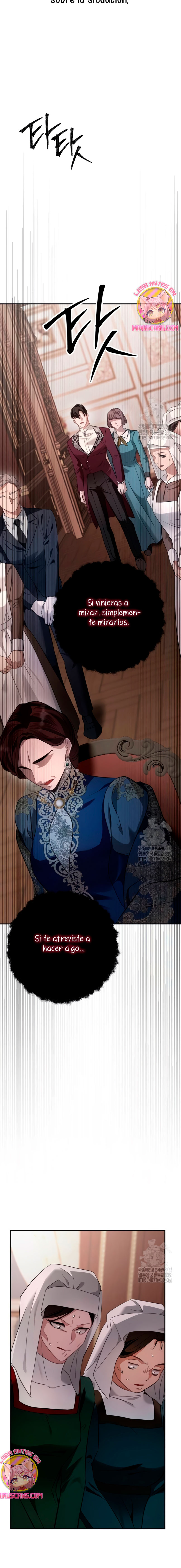 Detrás de la sonrisa de la reina superviviente Capítulo 16 - Página 32