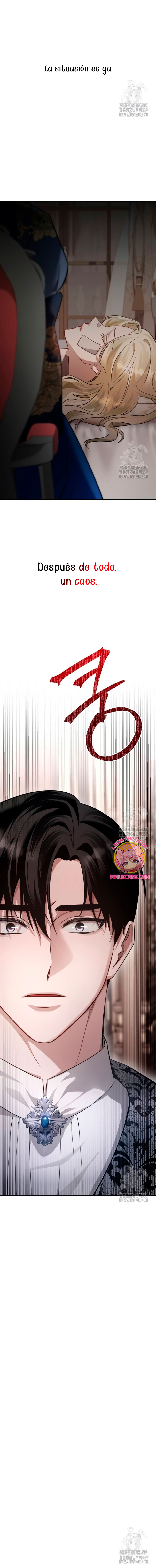 Detrás de la sonrisa de la reina superviviente Capítulo 16 - Página 33