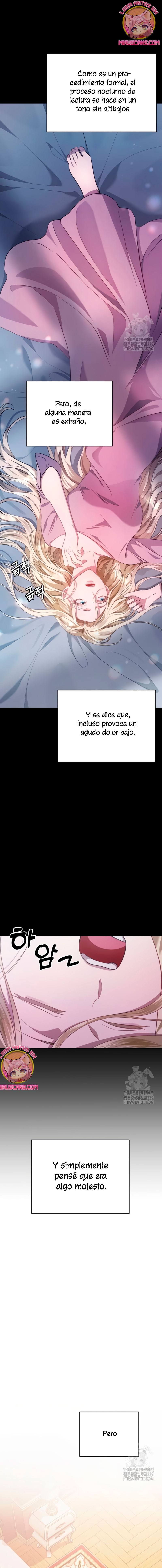 Detrás de la sonrisa de la reina superviviente Capítulo 16 - Página 4