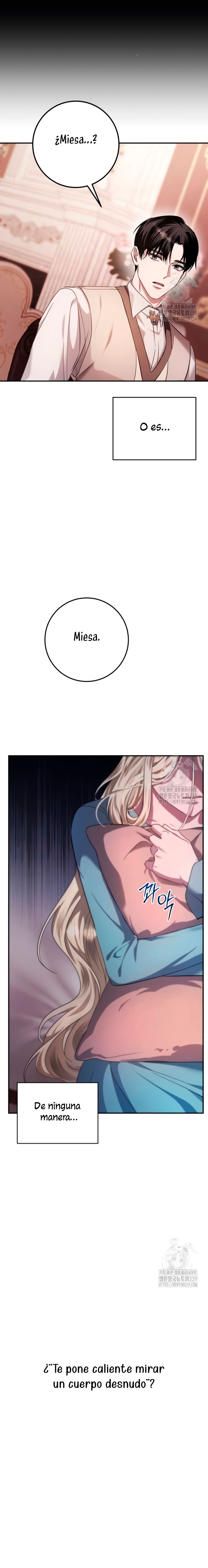 Detrás de la sonrisa de la reina superviviente Capítulo 16 - Página 8