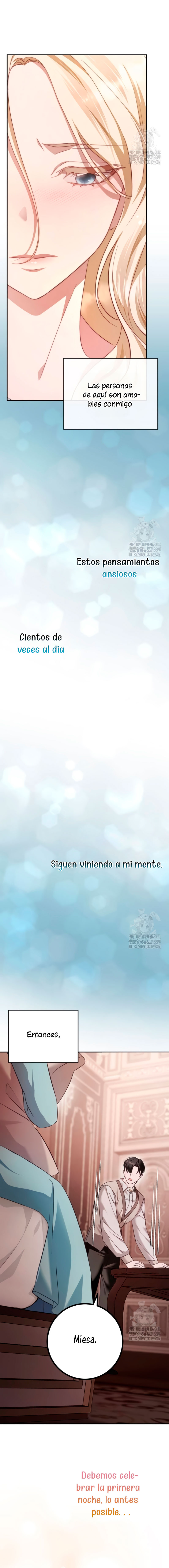 Detrás de la sonrisa de la reina superviviente Capítulo 16 - Página 9