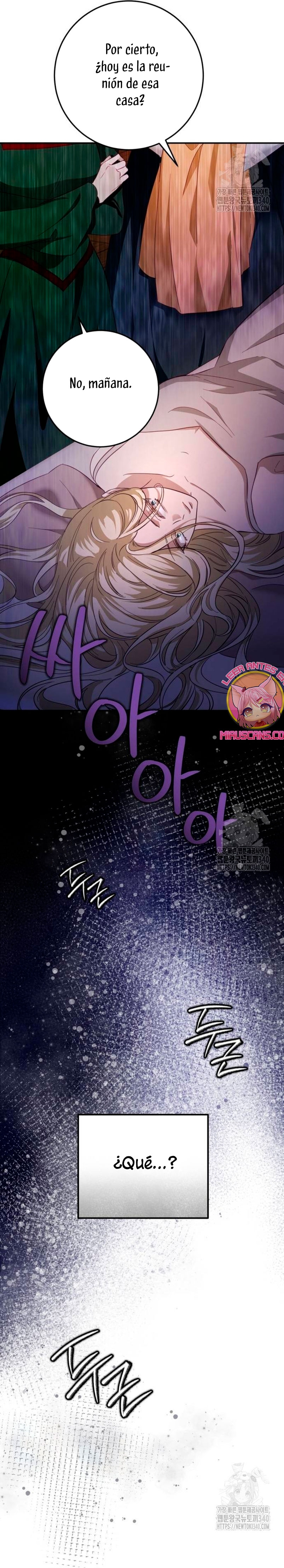 Detrás de la sonrisa de la reina superviviente Capítulo 17 - Página 10