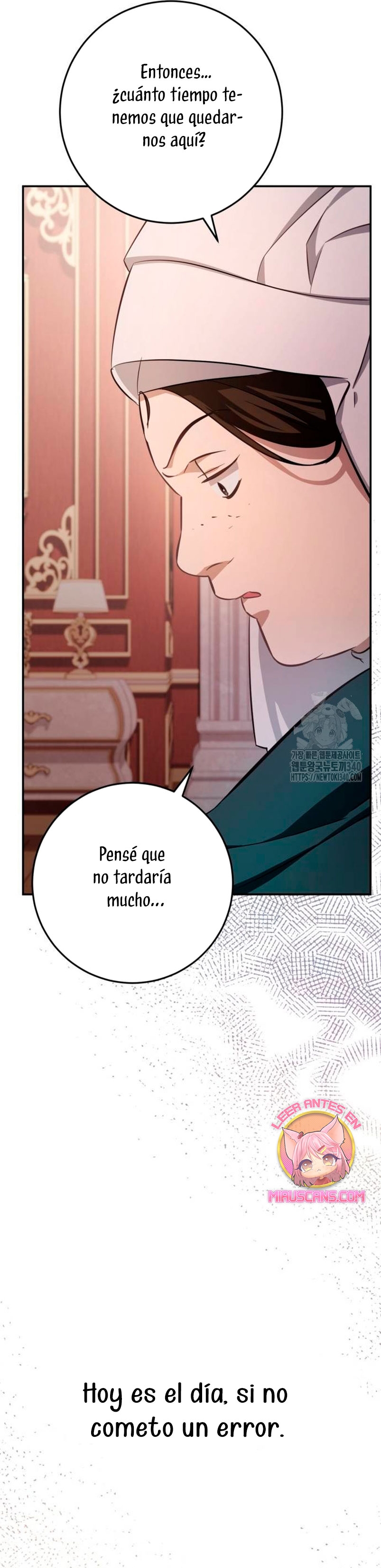 Detrás de la sonrisa de la reina superviviente Capítulo 17 - Página 15