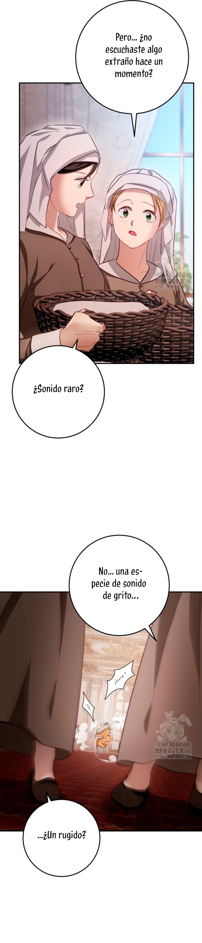 Detrás de la sonrisa de la reina superviviente Capítulo 17 - Página 20