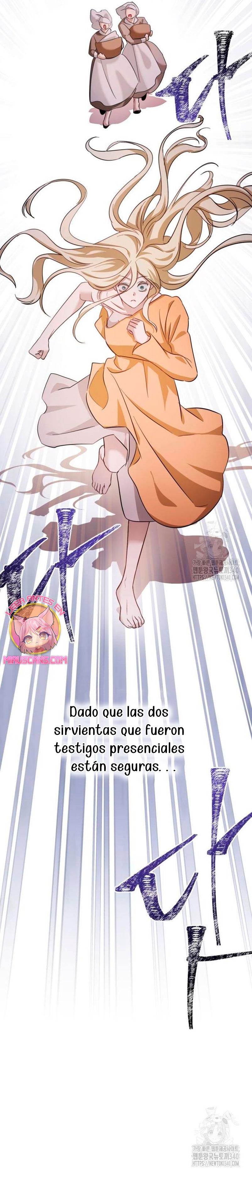 Detrás de la sonrisa de la reina superviviente Capítulo 17 - Página 27