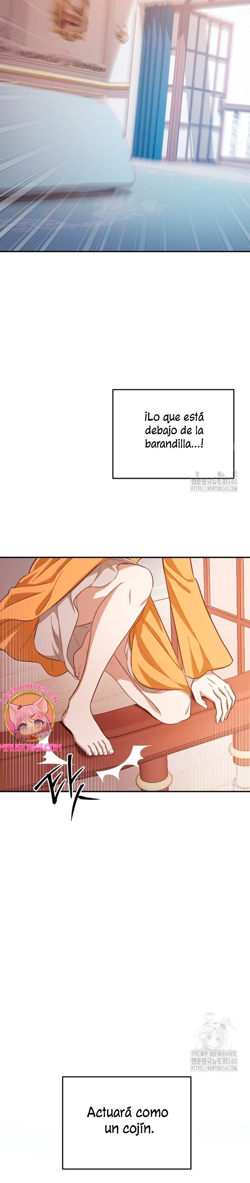 Detrás de la sonrisa de la reina superviviente Capítulo 17 - Página 32