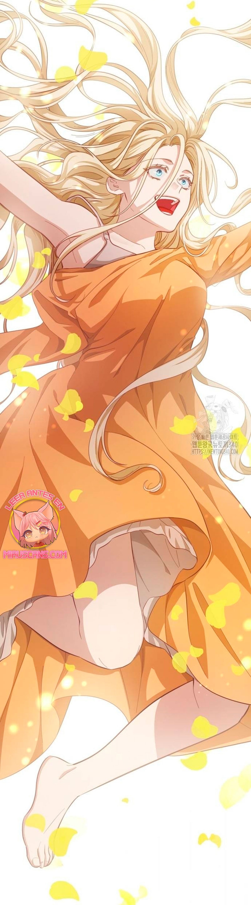 Detrás de la sonrisa de la reina superviviente Capítulo 17 - Página 35