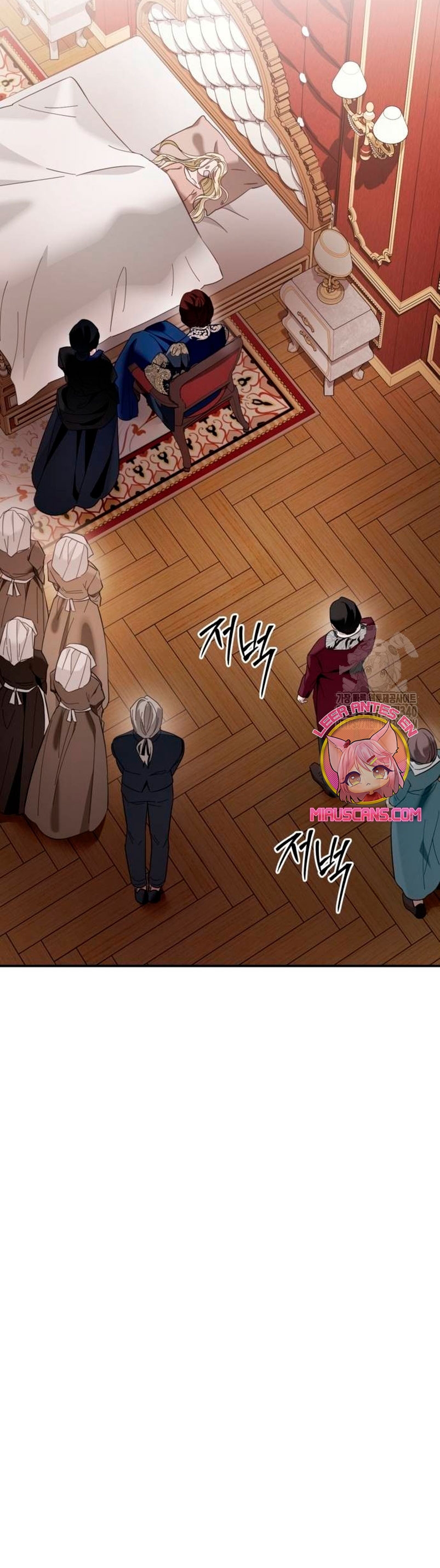 Detrás de la sonrisa de la reina superviviente Capítulo 17 - Página 40