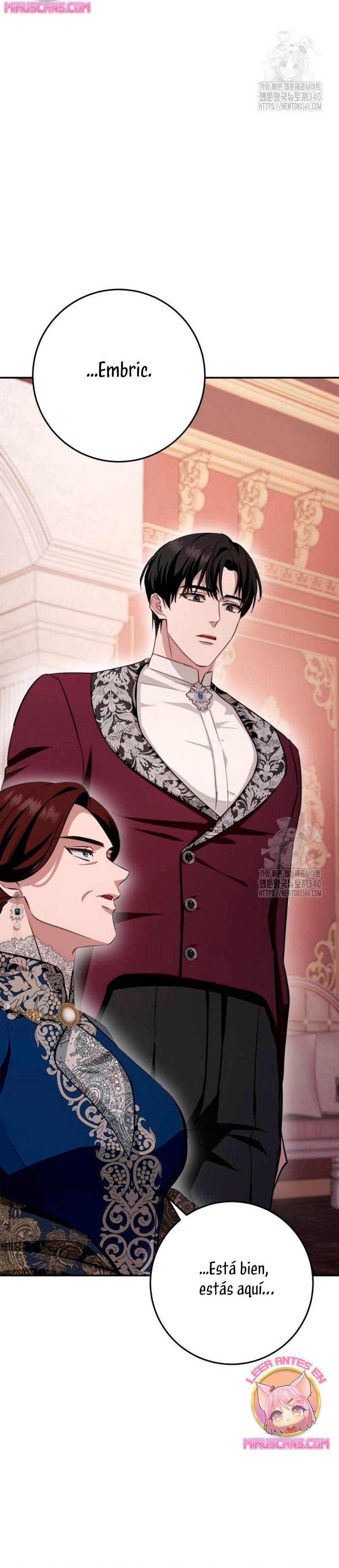 Detrás de la sonrisa de la reina superviviente Capítulo 17 - Página 42