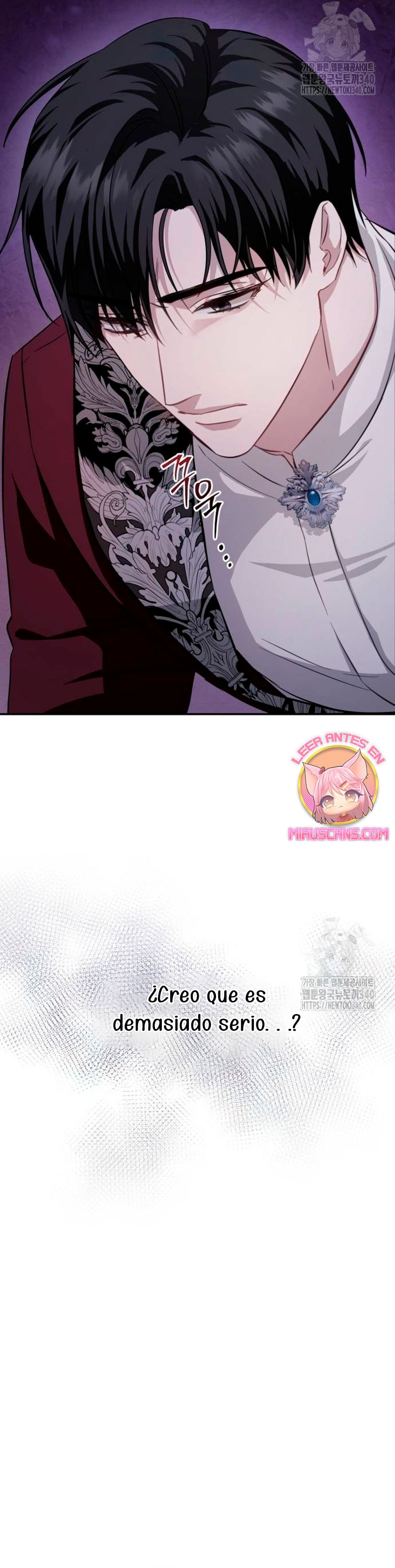 Detrás de la sonrisa de la reina superviviente Capítulo 17 - Página 46