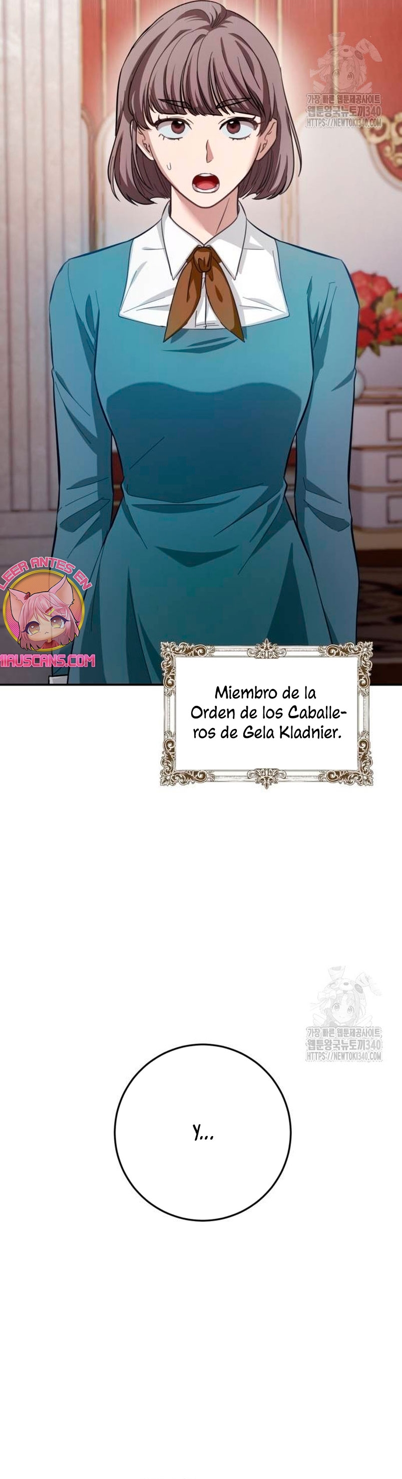 Detrás de la sonrisa de la reina superviviente Capítulo 17 - Página 48