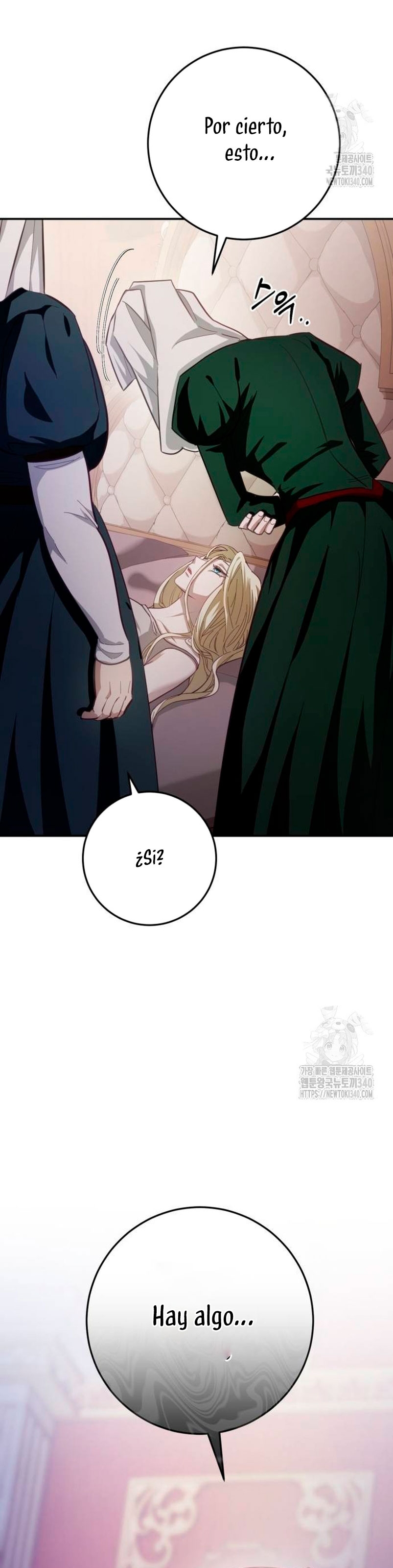 Detrás de la sonrisa de la reina superviviente Capítulo 17 - Página 5