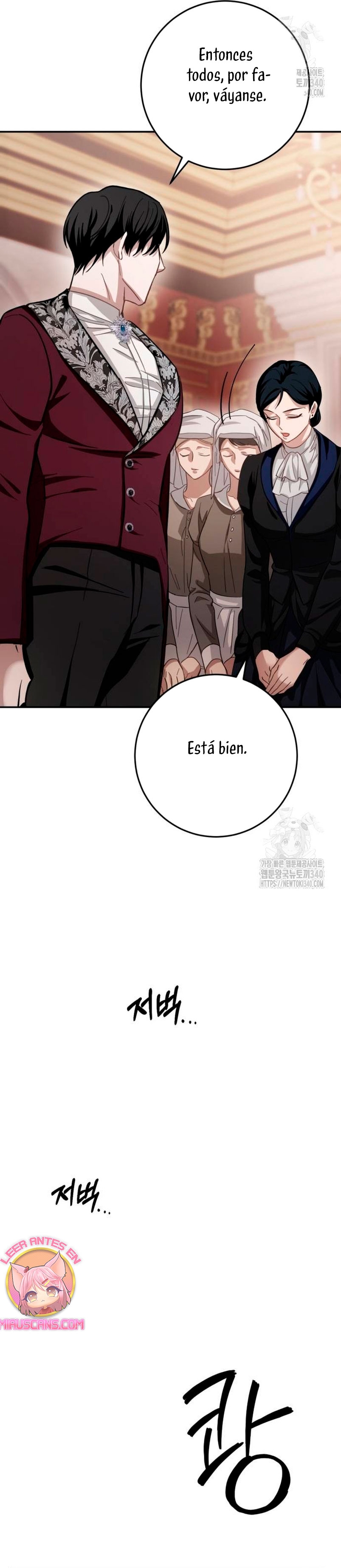 Detrás de la sonrisa de la reina superviviente Capítulo 17 - Página 51