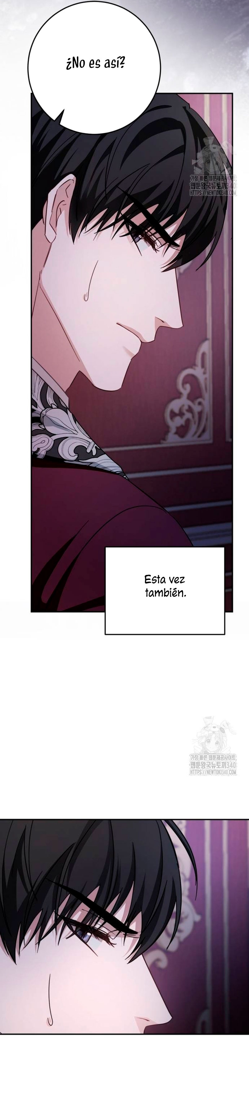 Detrás de la sonrisa de la reina superviviente Capítulo 17 - Página 55