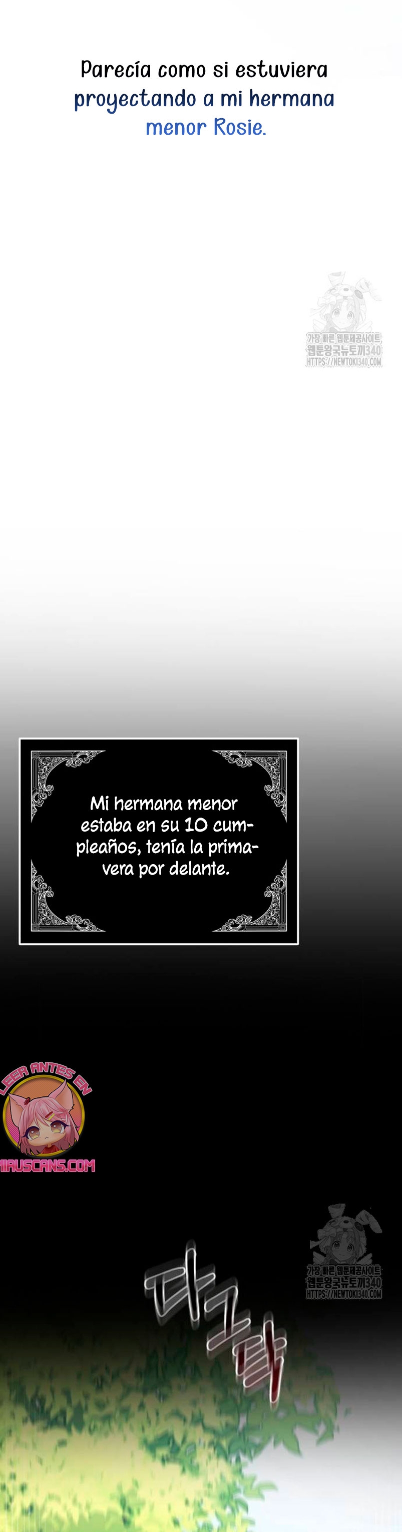 Detrás de la sonrisa de la reina superviviente Capítulo 17 - Página 57