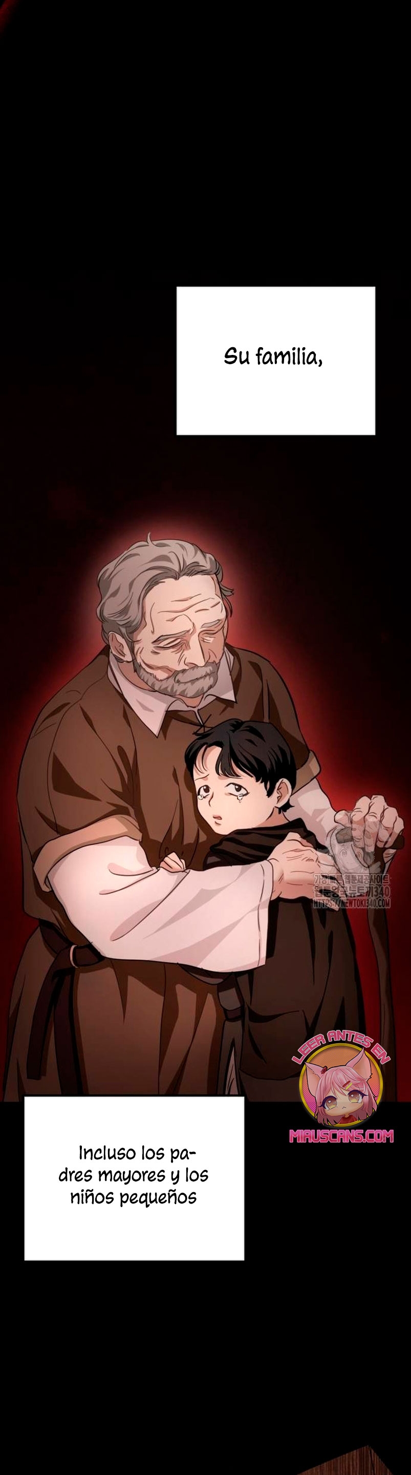 Detrás de la sonrisa de la reina superviviente Capítulo 17 - Página 61