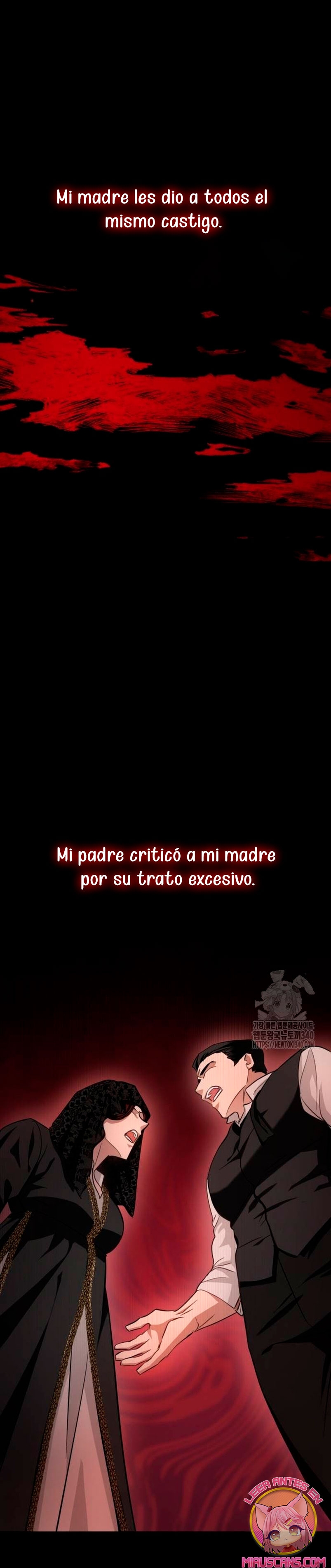 Detrás de la sonrisa de la reina superviviente Capítulo 17 - Página 63