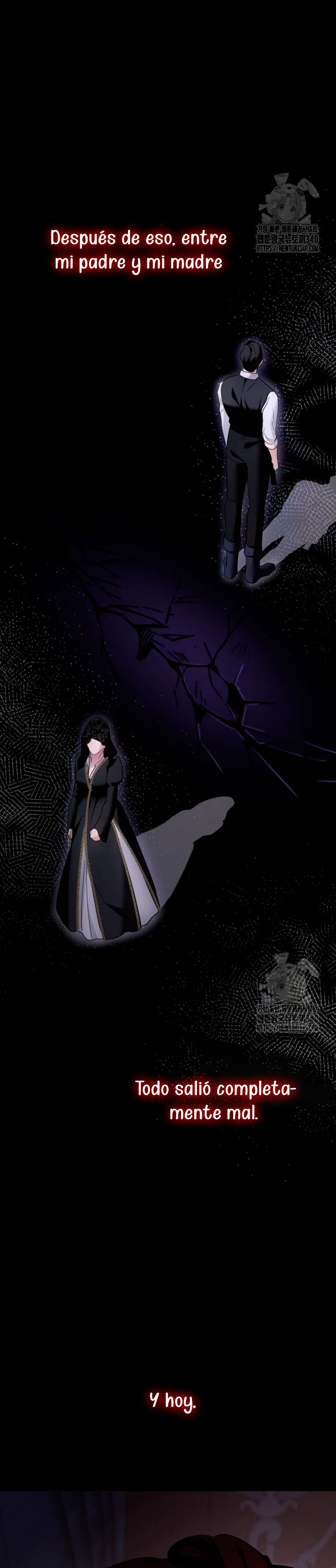 Detrás de la sonrisa de la reina superviviente Capítulo 17 - Página 64