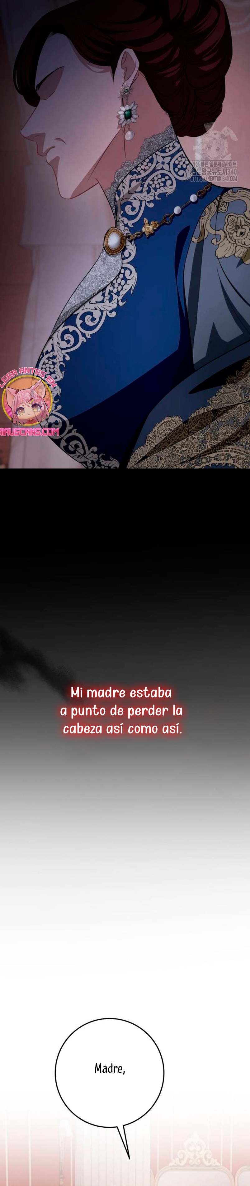 Detrás de la sonrisa de la reina superviviente Capítulo 17 - Página 65