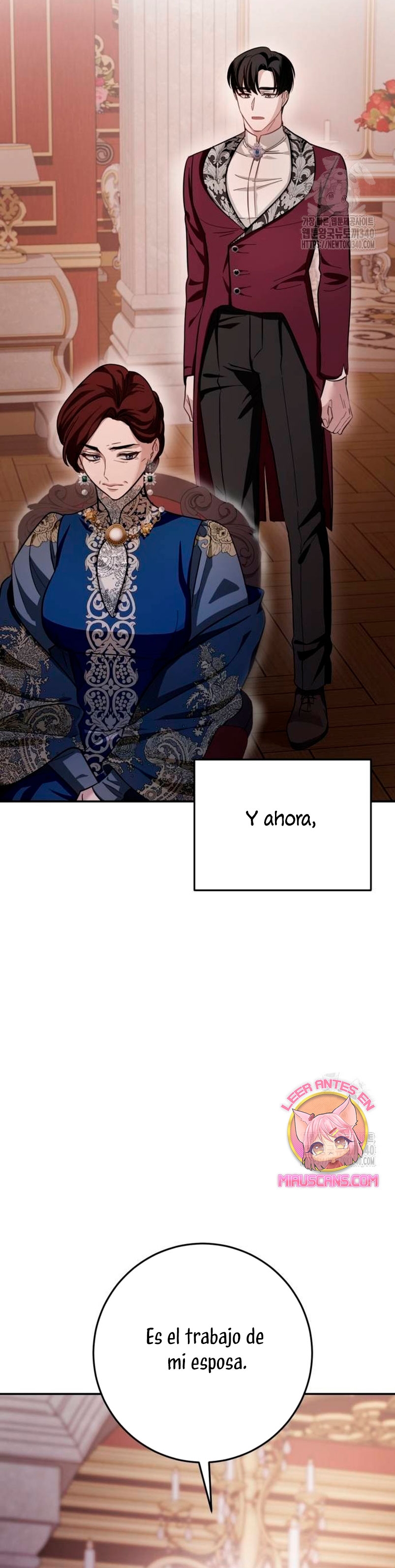 Detrás de la sonrisa de la reina superviviente Capítulo 17 - Página 66