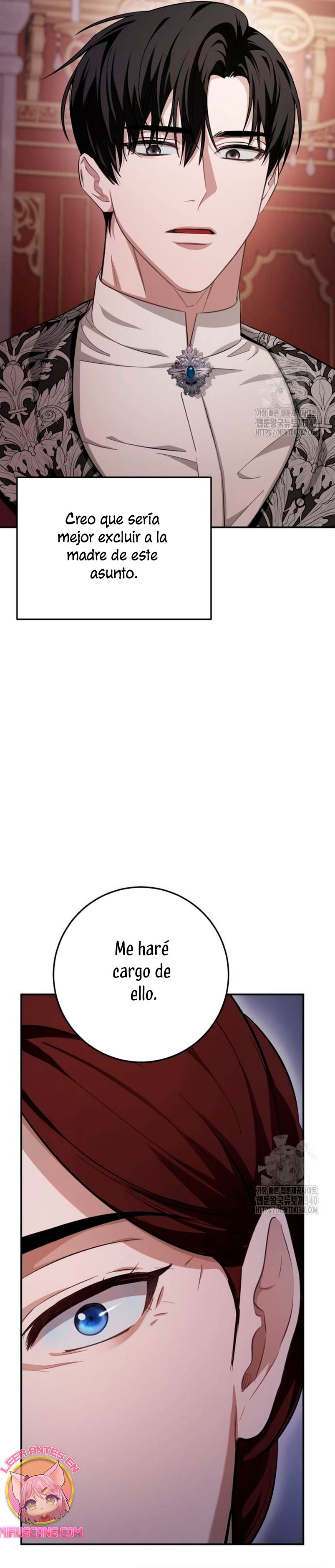 Detrás de la sonrisa de la reina superviviente Capítulo 17 - Página 67