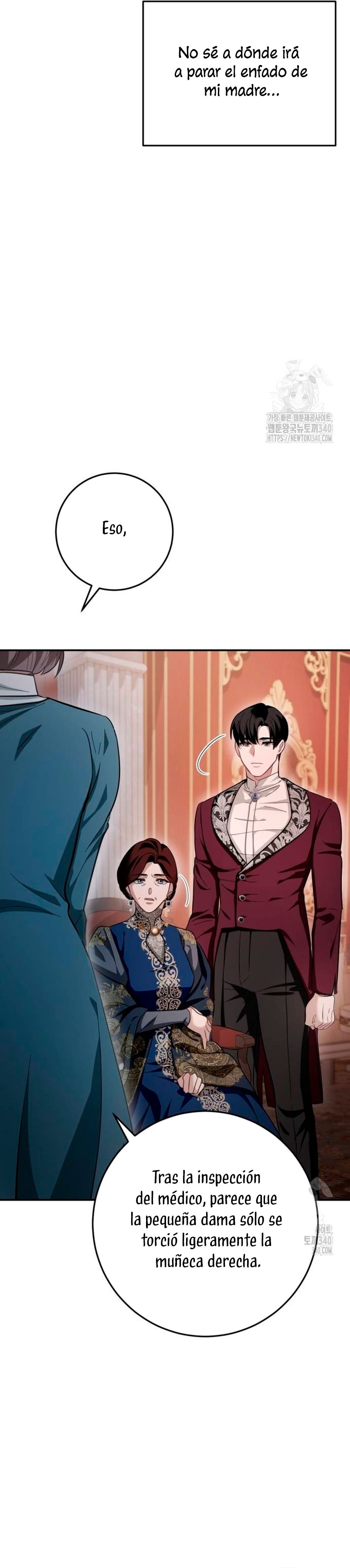 Detrás de la sonrisa de la reina superviviente Capítulo 17 - Página 68