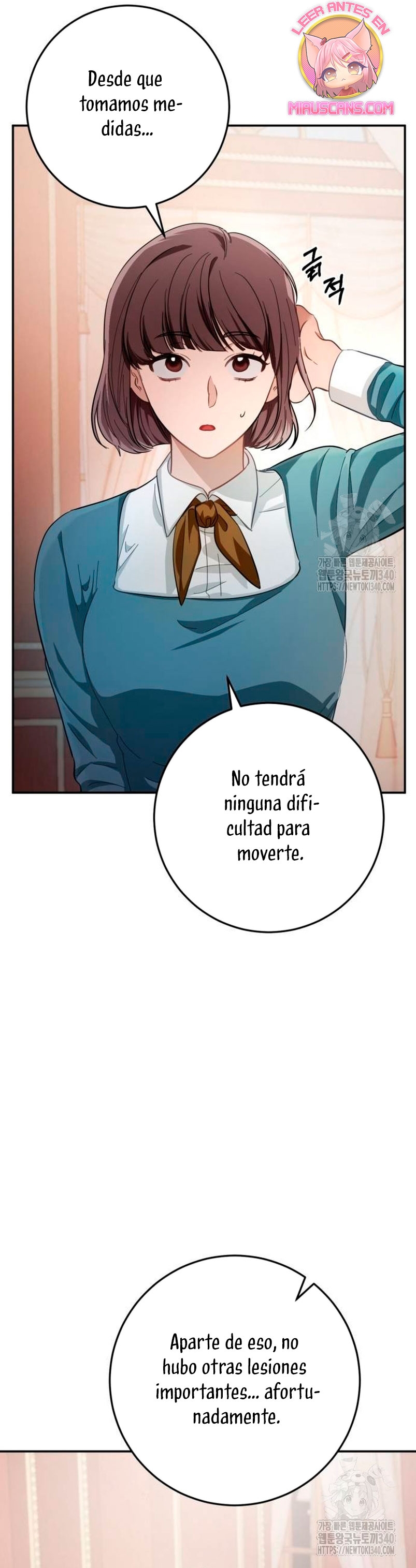 Detrás de la sonrisa de la reina superviviente Capítulo 17 - Página 69