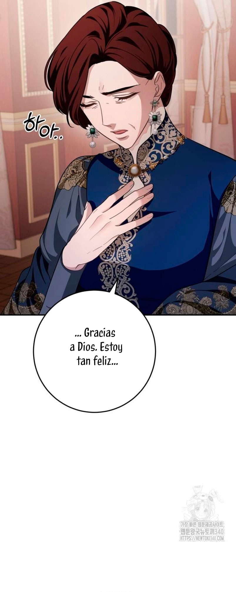 Detrás de la sonrisa de la reina superviviente Capítulo 17 - Página 70