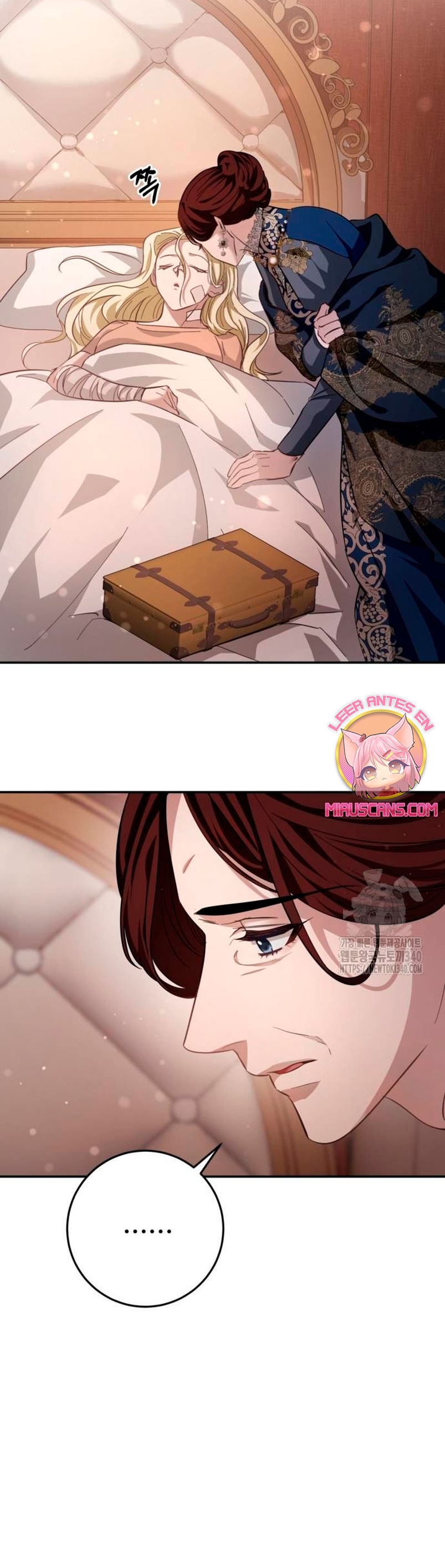 Detrás de la sonrisa de la reina superviviente Capítulo 17 - Página 72