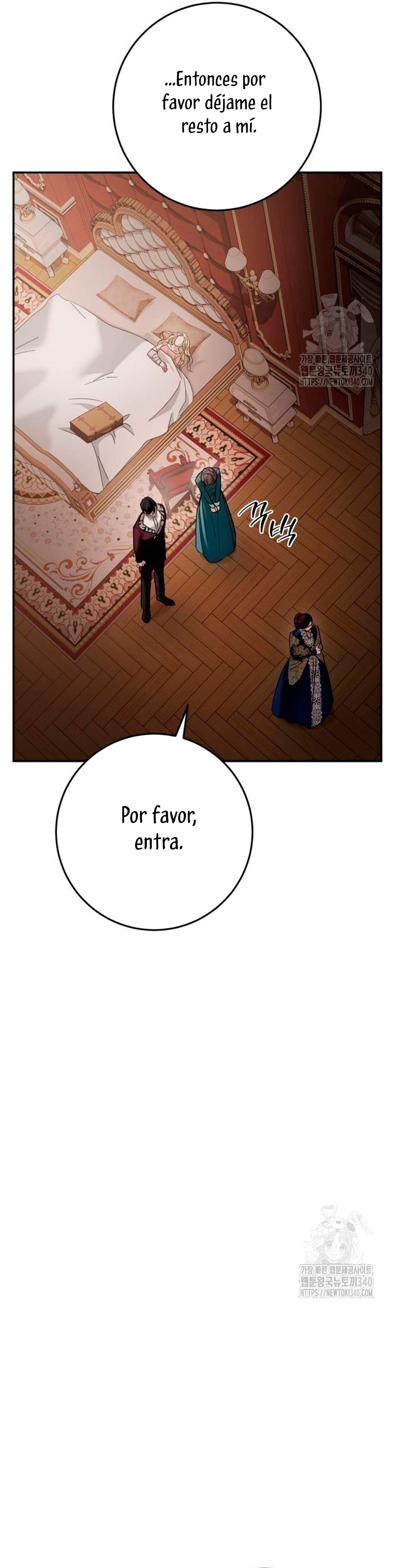 Detrás de la sonrisa de la reina superviviente Capítulo 17 - Página 73