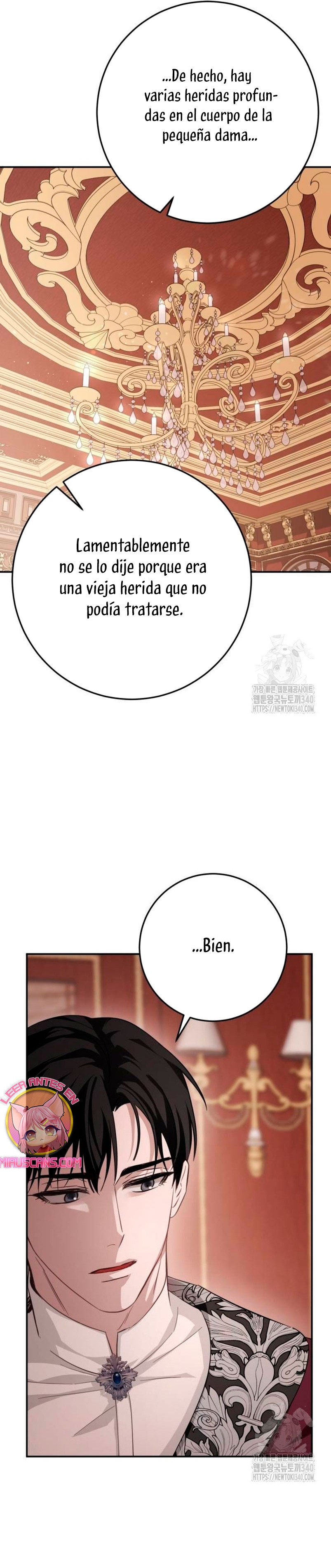 Detrás de la sonrisa de la reina superviviente Capítulo 17 - Página 76