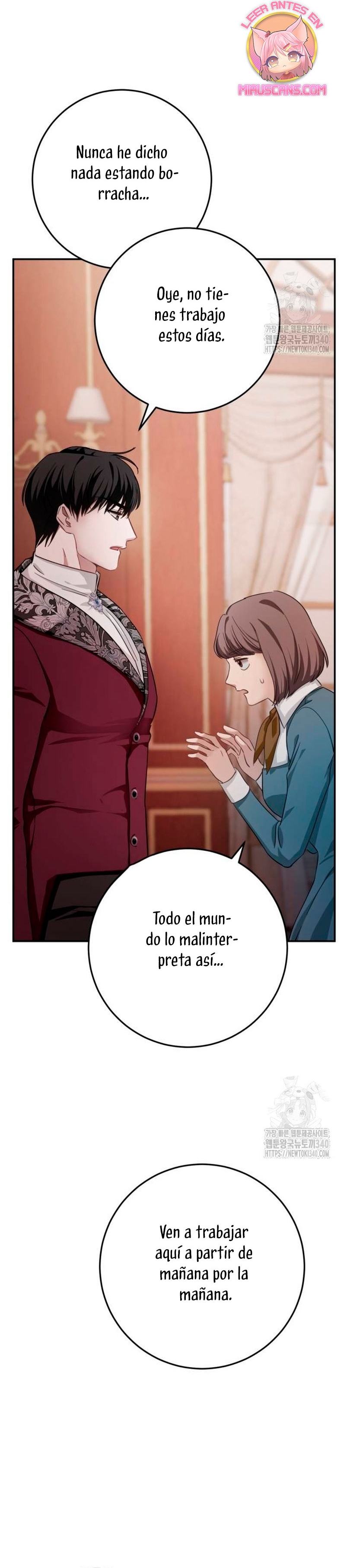 Detrás de la sonrisa de la reina superviviente Capítulo 17 - Página 78