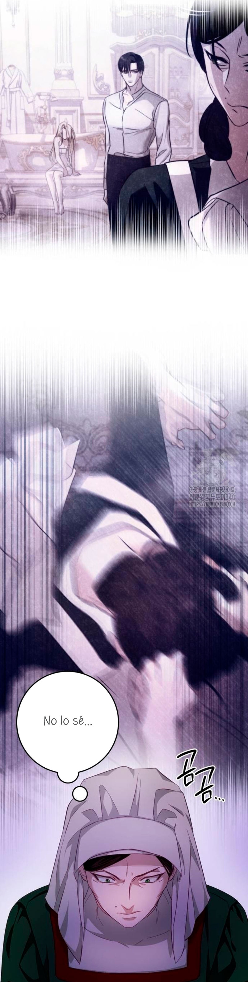 Detrás de la sonrisa de la reina superviviente Capítulo 17 - Página 8