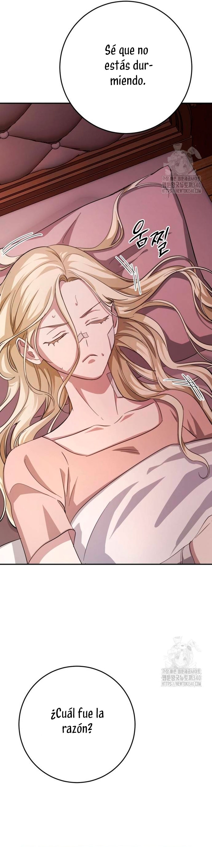 Detrás de la sonrisa de la reina superviviente Capítulo 17 - Página 84