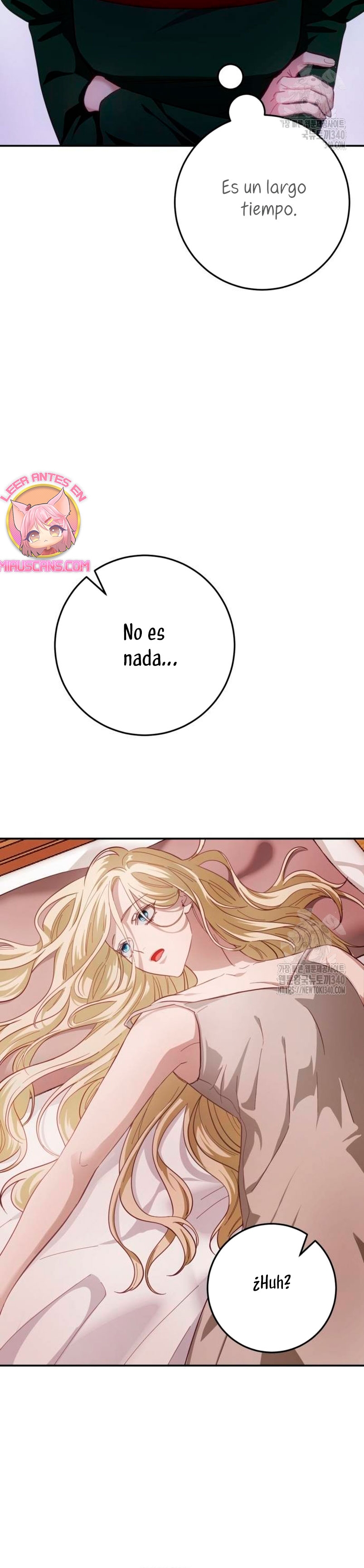 Detrás de la sonrisa de la reina superviviente Capítulo 17 - Página 9